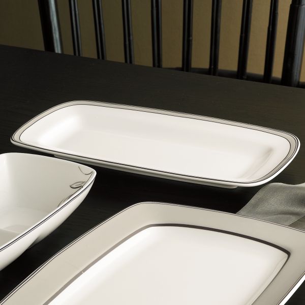 Simply Fine Lenox® Voila Hors D'oeuvres Tray