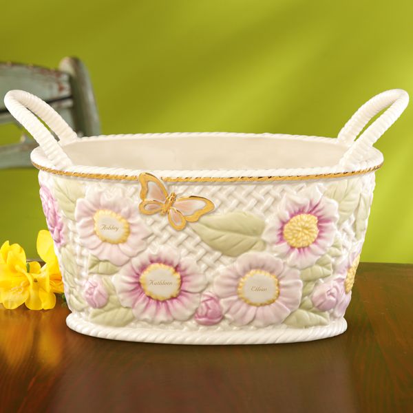 Mother's Day Blossoms Basket