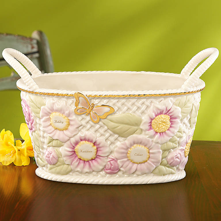 Mother's Day Blossoms Basket
