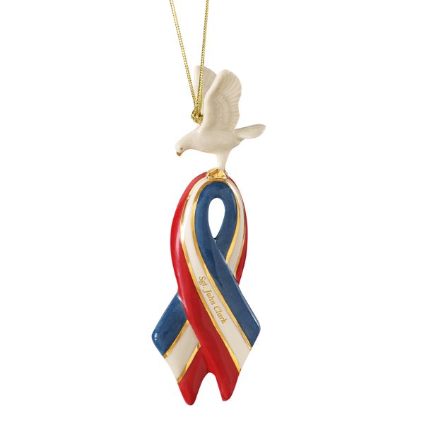 Patriotic Pride Ornament