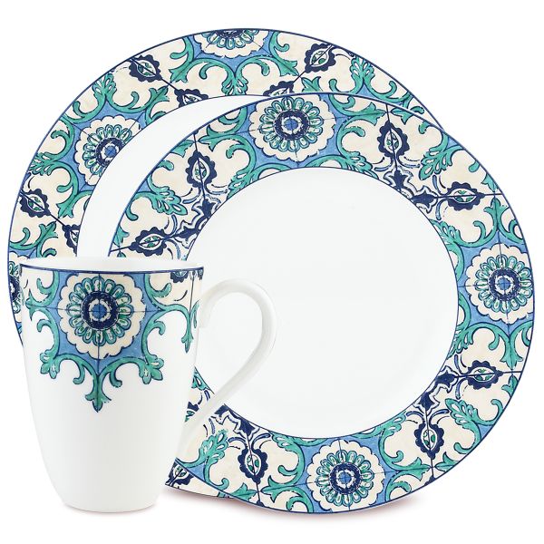 Mediterra Menorca 12-piece Set
