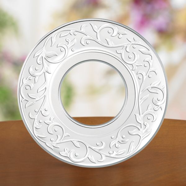 Opal Innocence Carved Trivet