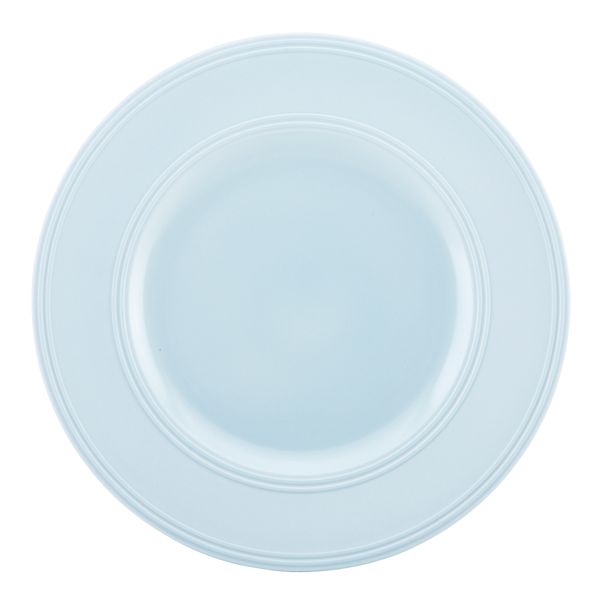 kate spade Fair Harbor Bayberry Dinner Plate
