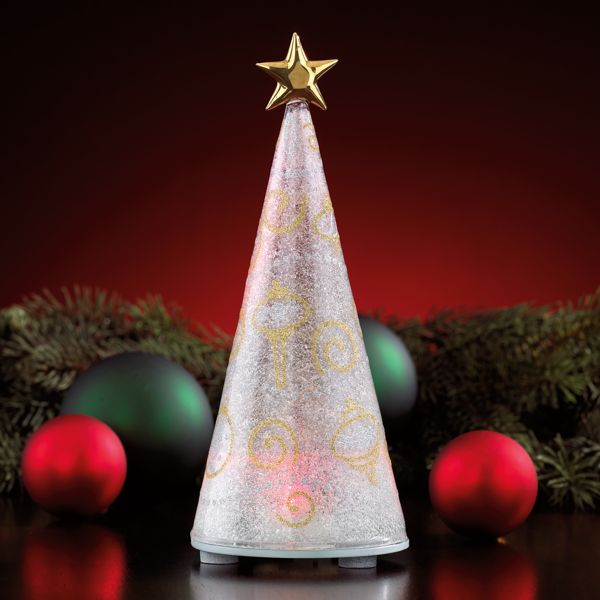 Merry & Magical Lighted Tree