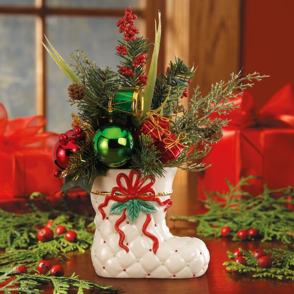 Arranged for the Holidays Christmas Stocking