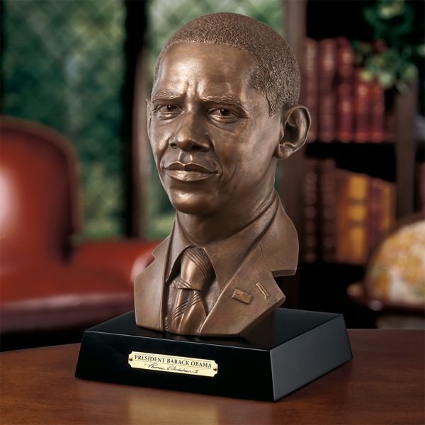Thomas Blackshear's President Barack Obama - Presidential Edition