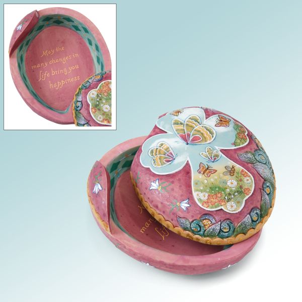 G. DeBrekht Warm Wishes Box