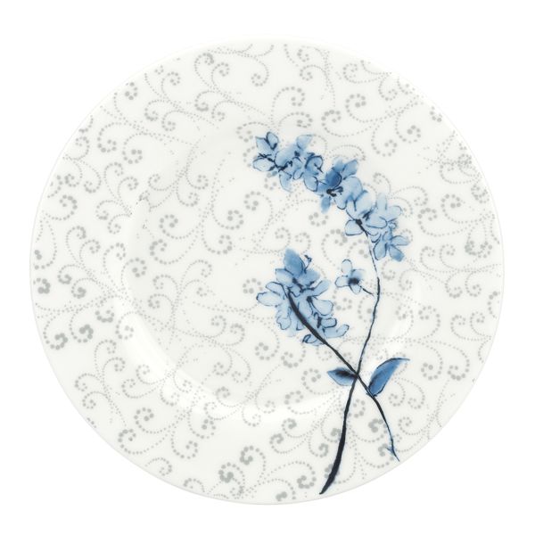 Simply Fine Lenox® Watercolor Party Plate