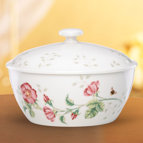 Butterfly Meadow 1-qt. Casserole