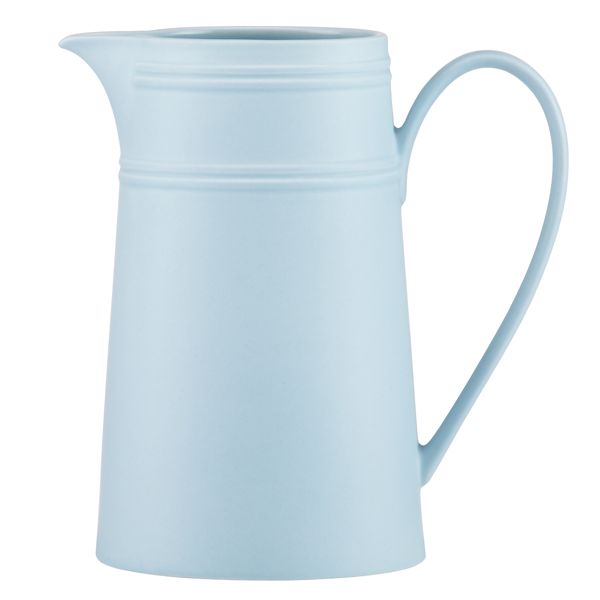 kate spade Fair Harbor Bayberry Medium Pitcher