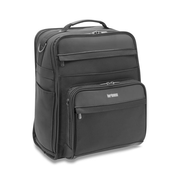 Hartmann Intensity Black Backpack