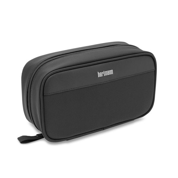 Hartmann Intensity Organizer Travel Kit - Black