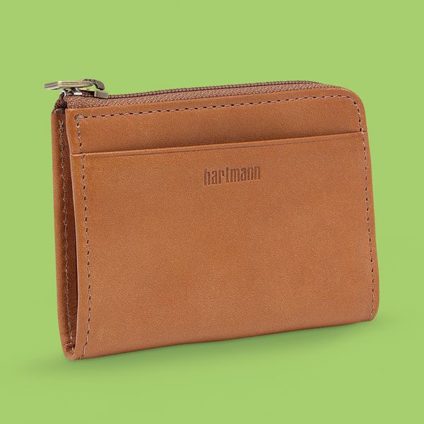 Hartmann Zip Wallet