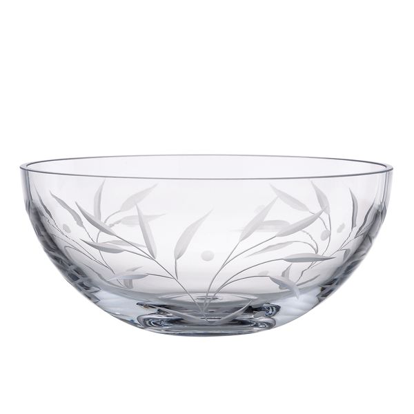 Opal Innocence Crystal Peony Bowl