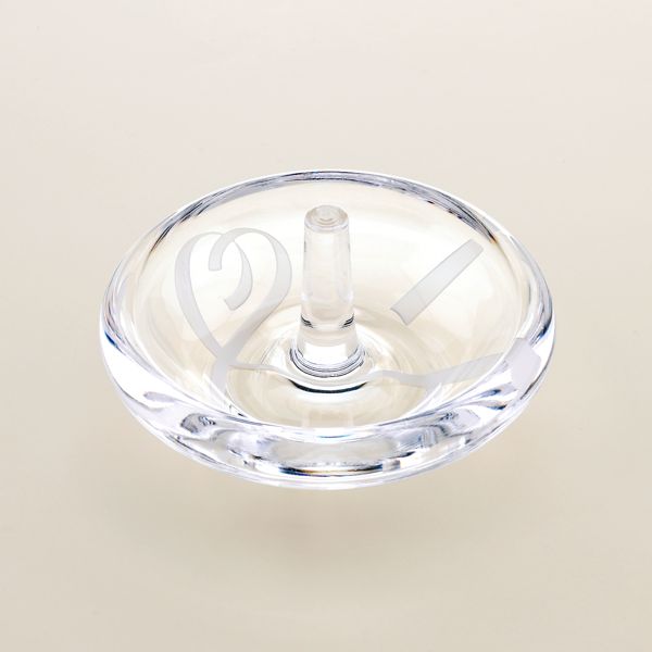True Love Crystal Ring Holder