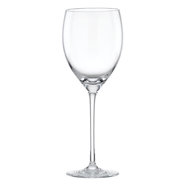 Timeless Platinum Signature Crystal Goblet