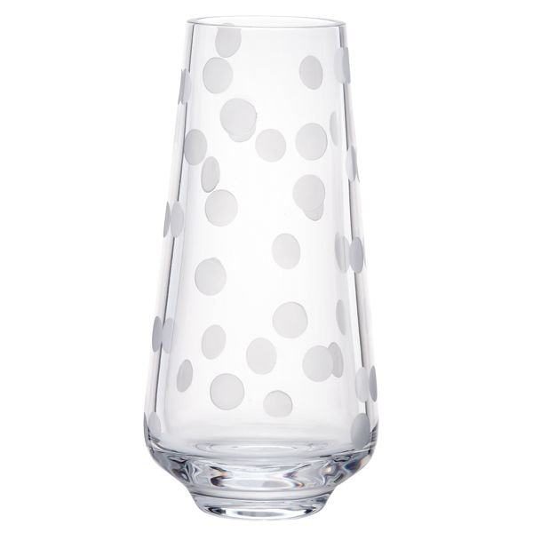 kate spade new york Chelsea Plaza Tall Vase