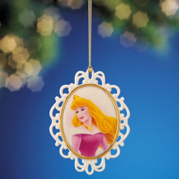 Sleeping Beauty Ornament