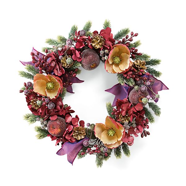 Magnolia Wreath