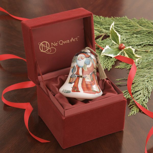 Ne'qwa The Joy You Give Ornament