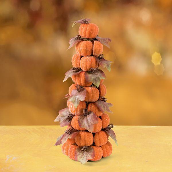 Pumpkin Topiary by Lenox