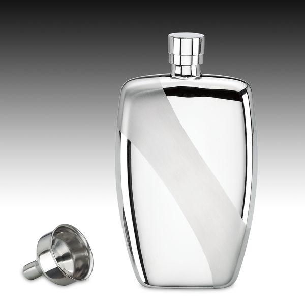 Gorham® Flask with Funnel