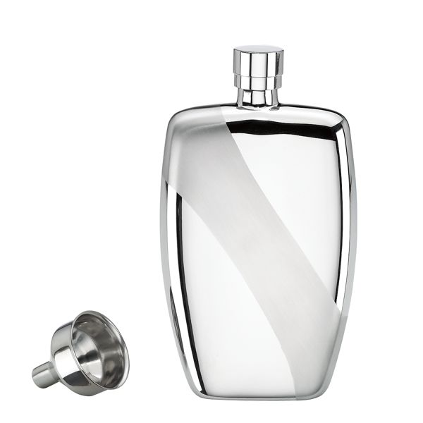 Gorham® Flask with Funnel