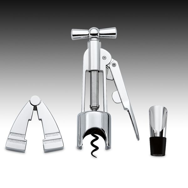 Gorham® 3-piece Wine Ratchet Set