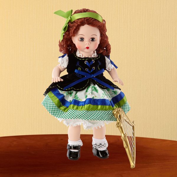 Madame Alexander® Celtic Harp Doll by Lenox
