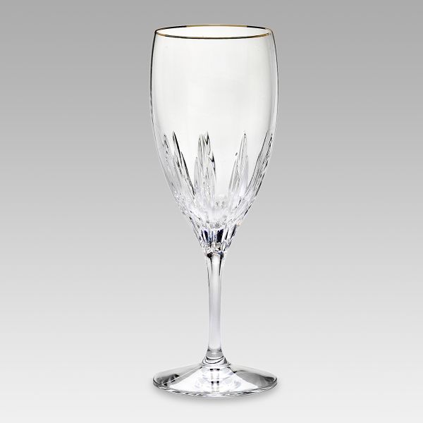 Firelight� Gold Iced Beverage Glass