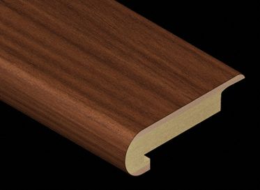 Santos Mahogany Light Laminate Stair Nose