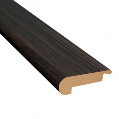 Tanzanian Wenge Laminate Stair Nose