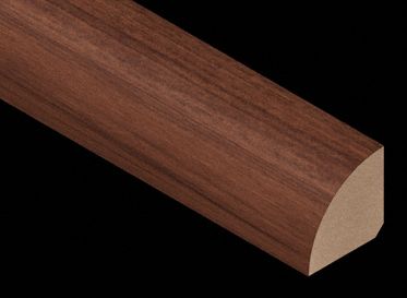 Golden Teak Laminate Quarter Round