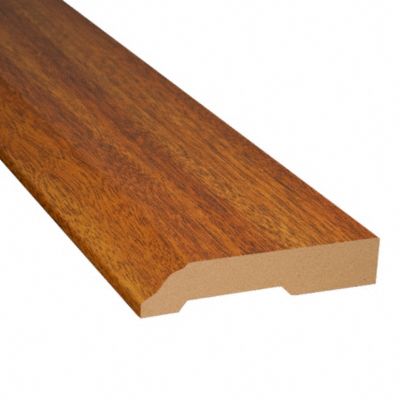 Brazilian Cherry Laminate Baseboard