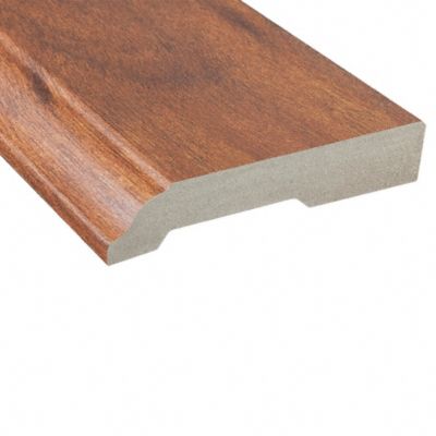 Summer Retreat Teak Laminate Baseboard