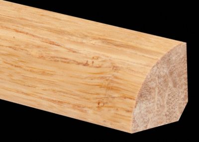 Prefinished Strand Natural Bamboo Quarter Round