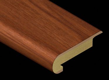 Brazilian Koa Laminate Stair Nose