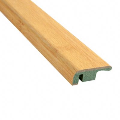 Laminate Szechuan Ming Bamboo End Cap