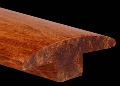 Prefinished Strand Carbonized Bamboo T-Molding