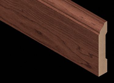 Royal Mahogany Laminate Baseboard