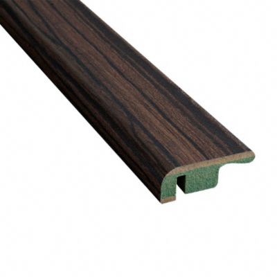 Tanzanian Wenge Laminate End Cap