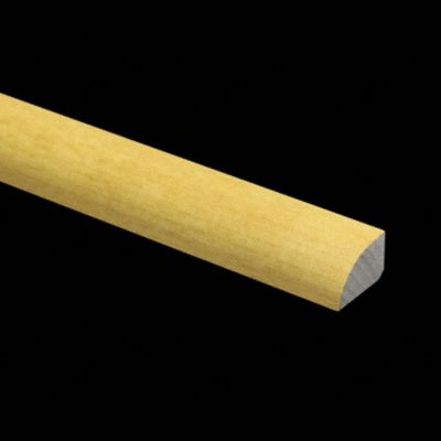 Prefinished Matterhorn 1/2" x 3/4" Shoe Molding