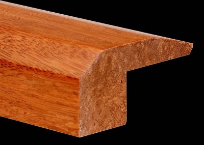 Prefinished Strand Carbonized Bamboo Threshold