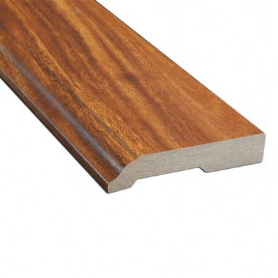 Golden Teak Laminate Baseboard