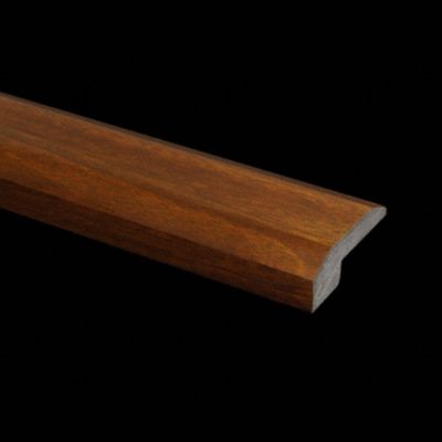 Prefinished Golden Teak Threshold