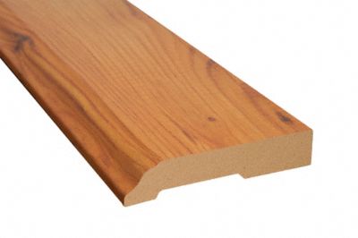 Mill Town Antique Cherry Laminate Baseboard