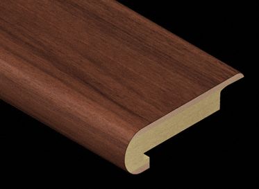 Golden Teak Laminate Stair Nose