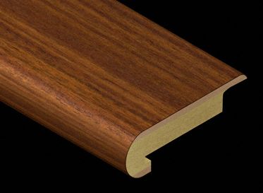 Summer Retreat Teak Laminate Stair Nose 