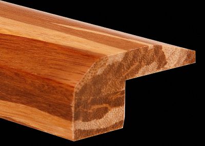 Prefinished Strand Tiger Bamboo Threshold