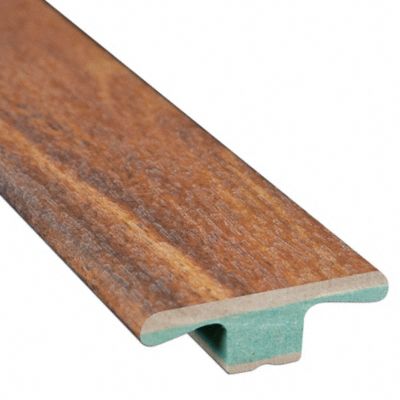 Golden Teak Laminate T-Molding
